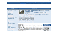 Desktop Screenshot of hung-viet.org